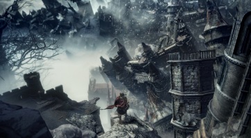 Imádjuk a Dark Souls 3: The Ringed City első gameplay felvételeit
