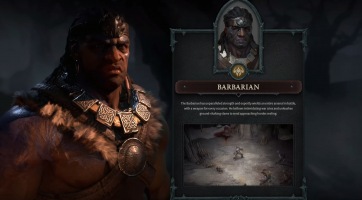 Íme 24 percnyi Diablo IV gameplay videó, a főszerepben a Barbárral
