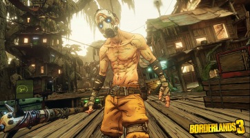 Íme a Borderlands 3 első 14 perce