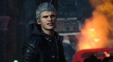 Íme a Devil May Cry 5 gamescomos szereplésének részletei, kipróbálható lesz a Resident Evil 2 remake is