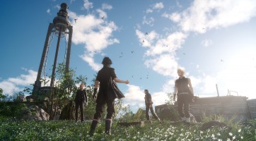Íme a Final Fantasy XV digitális előrendelői extrái