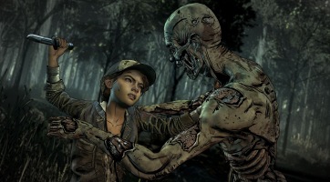 Íme a The Walking Dead: The Final Season első 15 perce