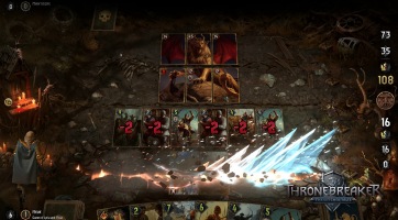Íme a Thronebreaker: The Witcher Tales első 24 perce