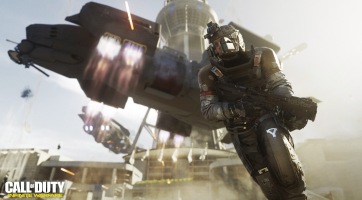 Íme az első hivatalos Call of Duty: Infinite Warfare képek és részletek