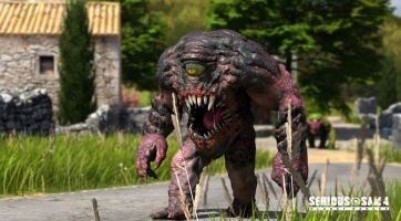 Íme az első infók és képek a Serious Sam 4-ből!