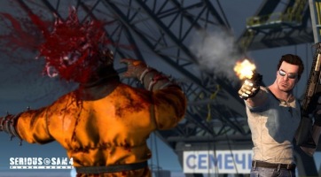 Serious Sam 4