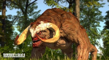 Serious Sam 4