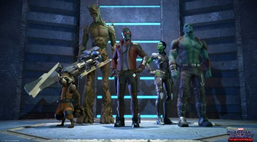 Guardians of the Galaxy: The Telltale Series