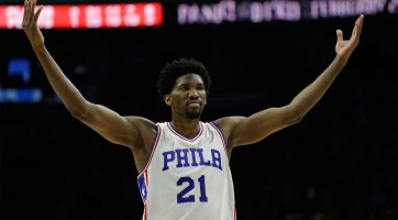 Íme az NBA Live 19 borítósztárja