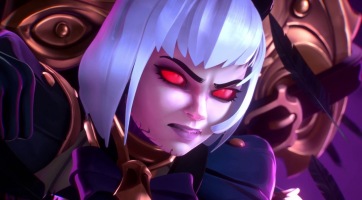 Heroes of the Storm