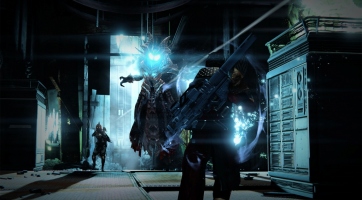 Íme a Destiny: The Dark Below PS-exkluzív tartalmai
