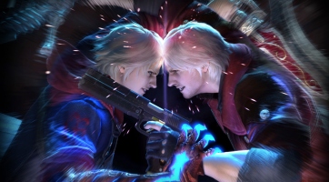 Íme a Devil May Cry 4: Special Edition első mozgóképe