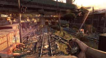 Íme a Dying Light intrója