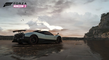 Íme a Forza Horizon 2 első látnivalói