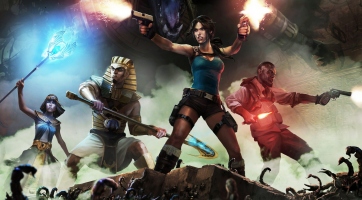 Íme a Lara Croft and the Temple of Osiris első értékelései