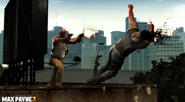 Íme a második Max Payne 3 multiplayer gameplay videó