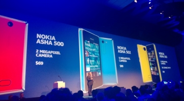Íme a Nokia újdonságai
