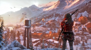 Íme a Rise of the Tomb Raider gyűjtői kiadása