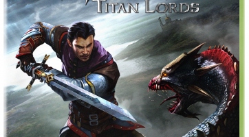 Risen 3: Titan Lords