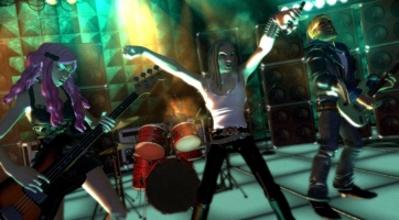Íme a Rock Band 4 első hat dala