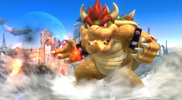 Íme a Super Smash Bros nyitójelenete