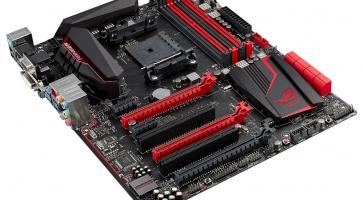 Íme az első AMD FM2+-os ASUS ROG alaplap