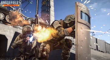 Íme az első Battlefield 4 Dragon's Teeth DLC kép