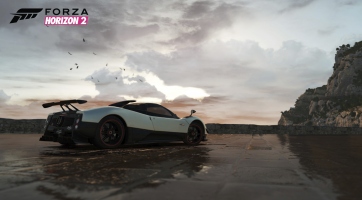 Íme az első Forza Horizon 2 gameplay felvételek