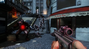 Íme az első Killing Floor 2 gameplay felvételek