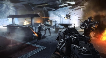 Íme az első Wolfenstein: The Old Blood pontszámok
