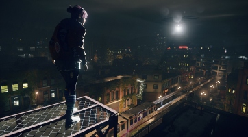 inFamous Second Son