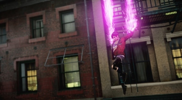 inFamous Second Son
