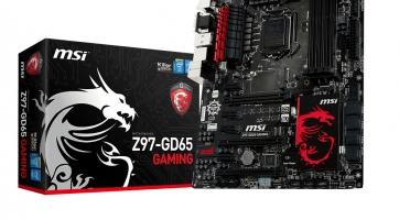 Íme az MSI Z97 Gaming megoldásai