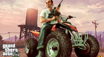 Íme az új GTA 5 trailer