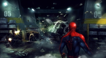 Íme az új The Amazing Spider-Man trailer
