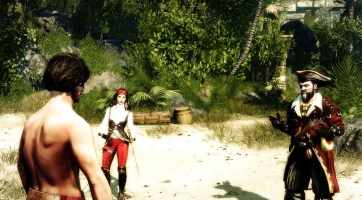 Ímhol a Risen 2: Dark Waters launch trailere