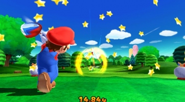 Ímhol az első Mario Golf: World Tour értékelések
