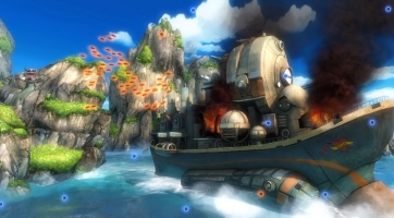 Sine Mora