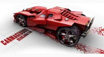 Immáron képekkel is eldicsekedhet a Carmageddon reboot