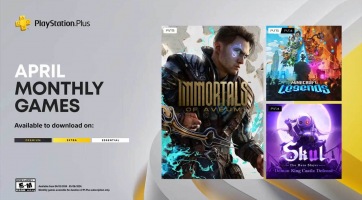 Immortals of Aveum és Minecraft Legends a PS Plus áprilisi játékai között