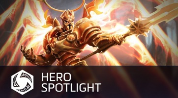 Heroes of the Storm