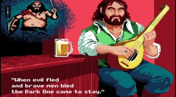 Indul a nosztalgiavonat: jövő héten érkezik a The Bard's Tale Trilogy feldolgozása