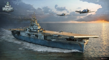 Indul a World of Warships bétája