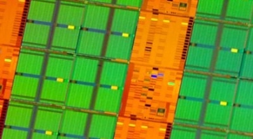 Indul az Intel Penryn gyártása