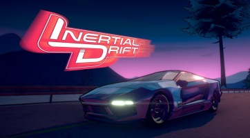 Inertial Drift címmel hamarosan bárki kipróbálhatja a képregényes driftelés örömeit