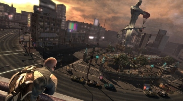 inFamous 2: A Sucker Punch csak az egyszemélyes játékmódra fókuszál