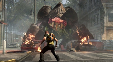 inFamous 2: Képduó
