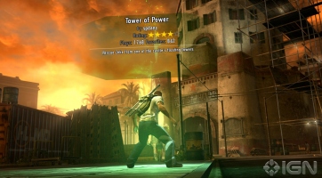 inFAMOUS 2