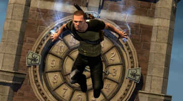 inFAMOUS 2: Újabb képsorozat