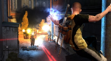 inFAMOUS 2